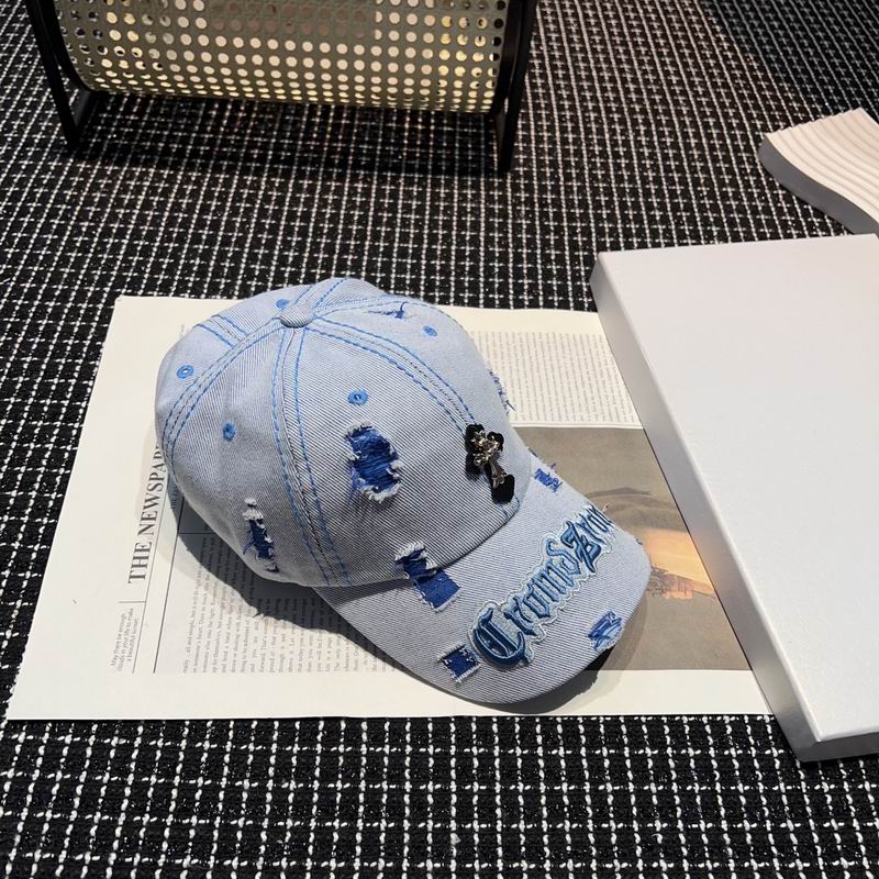 Chrome Hearts cap (5)